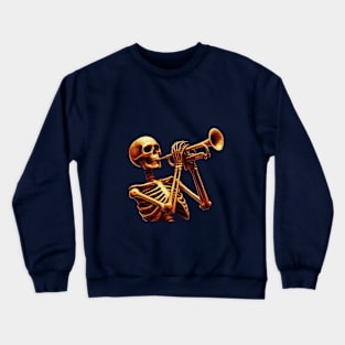 Skelepeto Crewneck Sweatshirt